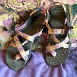 Chacos Z Coud 2, Crackle Orchid, size •W10•